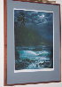 Moonlight Rhapsody Hawaii 1993 Limited Edition Print by Roy Tabora - 1