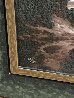 Season of the Winds 1998 - Koa Frame Limited Edition Print by Roy Tabora - 3