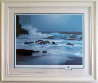 Pensive Hawaii 1992 w Remarque Limited Edition Print by Roy Tabora - 1