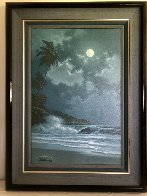 Echo Silence Limited Edition Print by Roy Tabora - 1 Echo Silence Limited Edition Print by Roy Tabora - 1