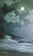 Echo Silence Limited Edition Print by Roy Tabora - 0 Echo Silence Limited Edition Print by Roy Tabora - 0