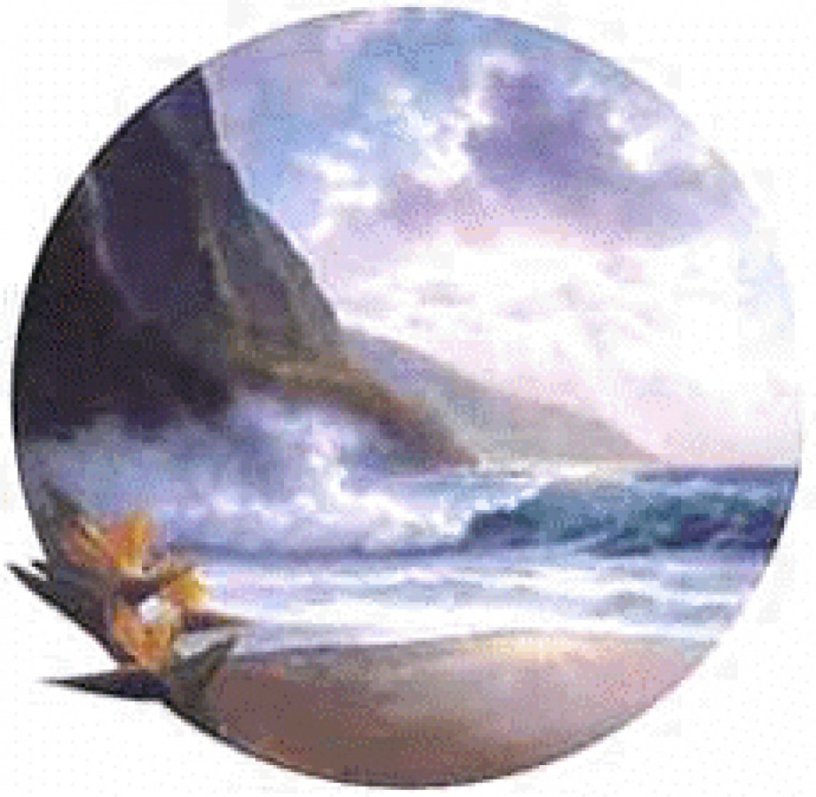 Daybreak 1993 Limited Edition Print by Roy Tabora Daybreak 1993 Limited Edition Print by Roy Tabora
