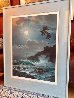 Indigo of the Night 1992 Limited Edition Print by Roy Tabora - 5