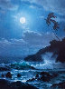 Indigo of the Night 1992 Limited Edition Print by Roy Tabora - 0