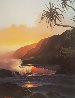 Last Rays of Summer AP 1986 w Remarque Limited Edition Print by Roy Tabora - 0