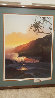 Last Rays of Summer AP 1986 w Remarque Limited Edition Print by Roy Tabora - 1