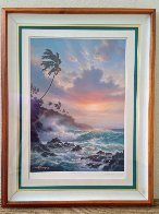Tropical Splendor 1993 Limited Edition Print by Roy Tabora - 1