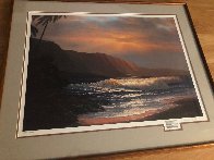 A Summer Days Glow AP 1986 Limited Edition Print by Roy Tabora - 1 A Summer Days Glow AP 1986 Limited Edition Print by Roy Tabora - 1