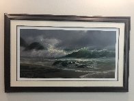 Tempest 1995 Limited Edition Print by Roy Tabora - 2 Tempest 1995 Limited Edition Print by Roy Tabora - 2