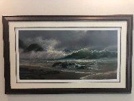 Tempest 1995 Limited Edition Print by Roy Tabora - 1 Tempest 1995 Limited Edition Print by Roy Tabora - 1