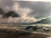 Tempest 1995 Limited Edition Print by Roy Tabora - 3 Tempest 1995 Limited Edition Print by Roy Tabora - 3