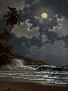 Echo Silence Limited Edition Print - Roy Tabora Echo Silence Limited Edition Print - Roy Tabora