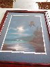 Gentle Surge 1993 - Hawaii Limited Edition Print by Roy Tabora - 2