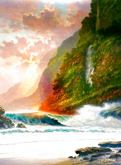 Prelude to Twilight Limited Edition Print - Roy Tabora Prelude to Twilight Limited Edition Print - Roy Tabora
