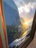 Heaven on Earth 2005 - Mahogany Framed Embellished Canvas - Hawaii - Inquire Limited Edition Print by Roy Tabora - 4
