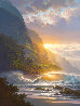 Heaven on Earth 2005 Embellished - Hawaii - Huge Limited Edition Print by Roy Tabora - 0