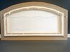 Renaissance 2010 Embellished Giclee Canvas -  Huge 32x56 - Koa Frame - Hawaii - Signed Twice Limited Edition Print by Roy Tabora - 3