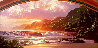 Renaissance 2010 Embellished - Huge 32x56 - Koa Frame - Hawaii Limited Edition Print by Roy Tabora - 0