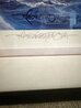 Evening Splendor 1985  - Huge - Hawaii Limited Edition Print by Roy Tabora - 3