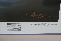 Island Rapture With Remarque Hawaii Limited Edition Print by Roy Tabora - 2 Island Rapture With Remarque Hawaii Limited Edition Print by Roy Tabora - 2
