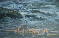 Forever Paradise Diptych, Hawaii Limited Edition Print by Roy Tabora - 3 Forever Paradise Diptych, Hawaii Limited Edition Print by Roy Tabora - 3