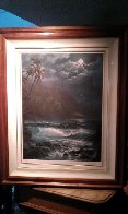 Moonlight Rhapsody Hawaii Limited Edition Print by Roy Tabora - 1 Moonlight Rhapsody Hawaii Limited Edition Print by Roy Tabora - 1