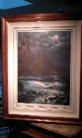 Moonlight Rhapsody Hawaii Limited Edition Print by Roy Tabora - 4 Moonlight Rhapsody Hawaii Limited Edition Print by Roy Tabora - 4