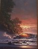 Wonders Never Cease 2005, Hawaii 24x20 Original Painting by Roy Tabora - 1