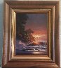 Wonders Never Cease 2005, Hawaii 24x20 Original Painting by Roy Tabora - 2