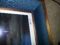 A Gentle Surge Greets the Morning Sun AP 1993 Limited Edition Print by Roy Tabora - 4 A Gentle Surge Greets the Morning Sun AP 1993 Limited Edition Print by Roy Tabora - 4