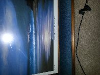 A Gentle Surge Greets the Morning Sun AP 1993 Limited Edition Print by Roy Tabora - 3 A Gentle Surge Greets the Morning Sun AP 1993 Limited Edition Print by Roy Tabora - 3