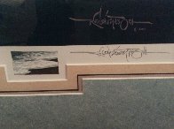 Island Rapture 1991 w Remarque Limited Edition Print by Roy Tabora - 3 Island Rapture 1991 w Remarque Limited Edition Print by Roy Tabora - 3