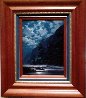 Azure Dreams 2006 17x21 Original Painting by Roy Tabora - 2 Azure Dreams 2006 17x21 Original Painting by Roy Tabora - 2