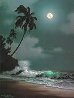 Solitude of the Night 1994 Limited Edition Print by Roy Tabora - 0