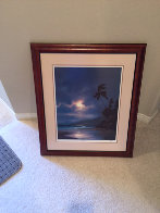 Gentle Surge 1993 Limited Edition Print by Roy Tabora - 1 Gentle Surge 1993 Limited Edition Print by Roy Tabora - 1