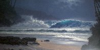 Hawaii 1995 Limited Edition Print by Roy Tabora - 0 Hawaii 1995 Limited Edition Print by Roy Tabora - 0