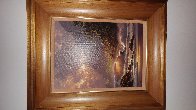 Evening Ablaze 2005 Limited Edition Print by Roy Tabora - 1 Evening Ablaze 2005 Limited Edition Print by Roy Tabora - 1