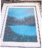 Lake Arakat 1987 Limited Edition Print by Seikichi Takara - 1