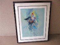 Samurai 1988 Limited Edition Print by Seikichi Takara - 1 Samurai 1988 Limited Edition Print by Seikichi Takara - 1