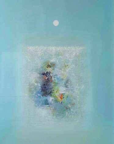 Tranquility 1983 - Huge Limited Edition Print - Seikichi Takara