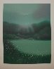 Lake Arakat PP 1983 Limited Edition Print by Seikichi Takara - 1