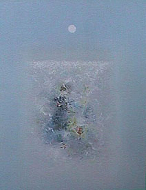 Tranquility 1983 by Seikichi Takara - For Sale on Art Brokerage