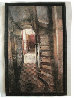 l'Esca Liere 136 Bis 2003 26x17 Original Painting by Chiu Tak Hak - 1