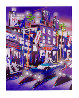 Hollywood Hotel 1993 Limited Edition Print by James Talmadge - 0