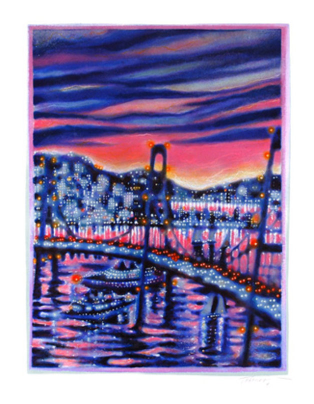 「ヒロ・ヤマガタ/Hiro Yamagata」アトランタ・オリンピック「水球」 品番0592-3 ヒロ・ヤマガタ 1988 US SUMMER OLYMPIC TEAM アート