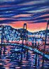 Sunset Cruise 1992 Limited Edition Print by James Talmadge - 0
