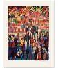 Opening Night At The Carnival AP Limited Edition Print by James Talmadge - 1