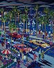 Saturday Night AP - California Limited Edition Print by James Talmadge - 0