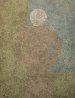 Personaje En Gris #1 1980 Limited Edition Print by Rufino Tamayo - 0