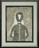 Hombre in Gris 1976 Limited Edition Print by Rufino Tamayo - 2